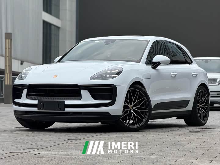 Porsche Macan 2.0T - ავტომობილი ჩინეთიდან