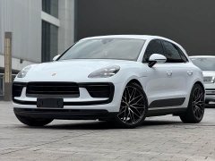 Porsche Macan 2.0T - ფოტო 1