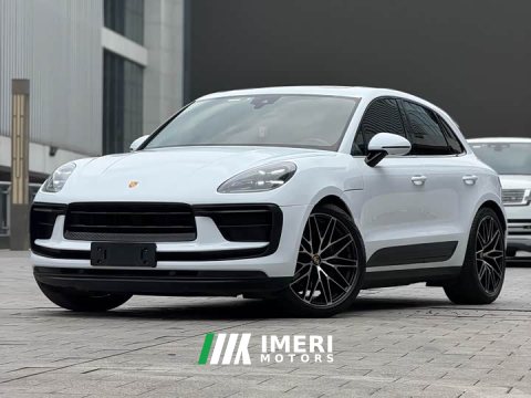 2022 Porsche Macan 2.0T - автомобиль из Китая