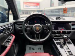Porsche Macan 2.0T - ფოტო 12