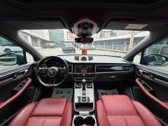 Porsche Macan 2.0T - ფოტო 9