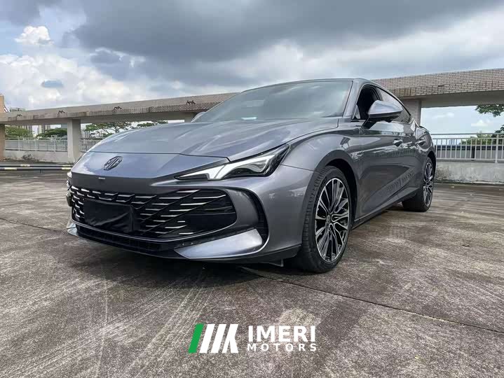 SAIC MG7 2.0T Automatic Hunter Beauty Luxury Edition - ავტომობილი ჩინეთიდან
