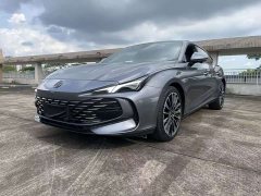 SAIC MG7 2.0T Automatic Hunter Beauty Luxury Edition - ფოტო 1
