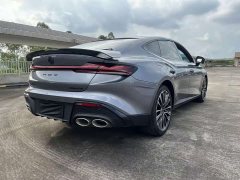 SAIC MG7 2.0T Automatic Hunter Beauty Luxury Edition - ფოტო 9