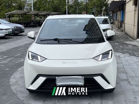 2024 BYD Seagull Glory Edition 405km Flying Edition - автомобиль из Китая