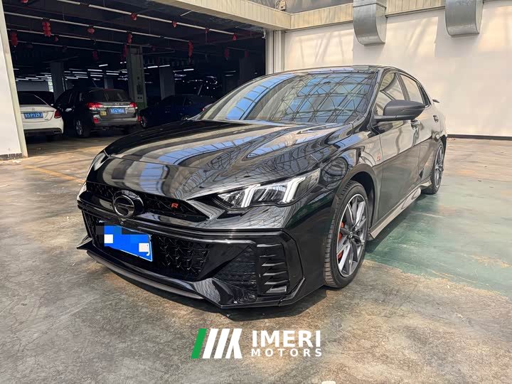 Trumpchi Shadowpanther 400T Automatic Shadowpanther R PRO - ავტომობილი ჩინეთიდან