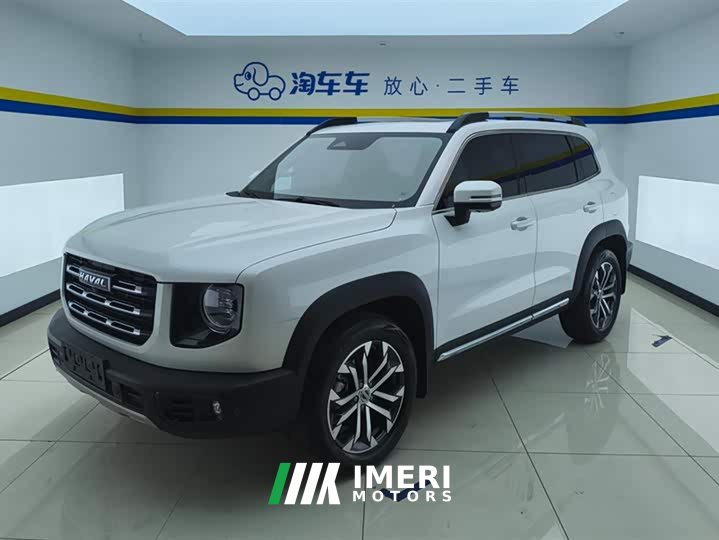 Havaldog 2021 2.0T DCT two-wheel drive Chinese hound version - ავტომობილი ჩინეთიდან