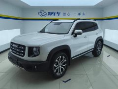 Havaldog 2021 2.0T DCT two-wheel drive Chinese hound version - ფოტო 1