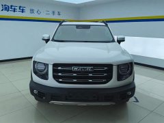 Havaldog 2021 2.0T DCT two-wheel drive Chinese hound version - ფოტო 2