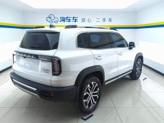 Havaldog 2021 2.0T DCT two-wheel drive Chinese hound version - ფოტო 3