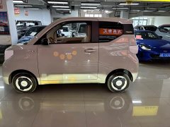 Wuling Hongguang MINIEV 2024 Third Generation 215km Youth Edition - ფოტო 3