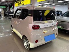 Wuling Hongguang MINIEV 2024 Third Generation 215km Youth Edition - ფოტო 4