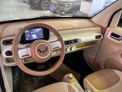 Wuling Hongguang MINIEV 2024 Third Generation 215km Youth Edition - ფოტო 8