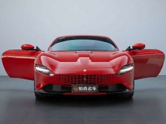Ferrari Roma 2020 3.9T V8 - ფოტო 3