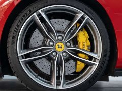 Ferrari Roma 2020 3.9T V8 - ფოტო 8
