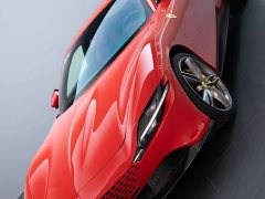 Ferrari Roma 2020 3.9T V8 - ფოტო 9