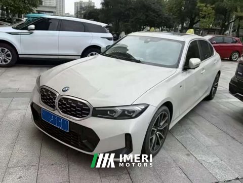 2023 BMW 3 Series 325Li M Sport Package - ავტომობილი ჩინეთიდან