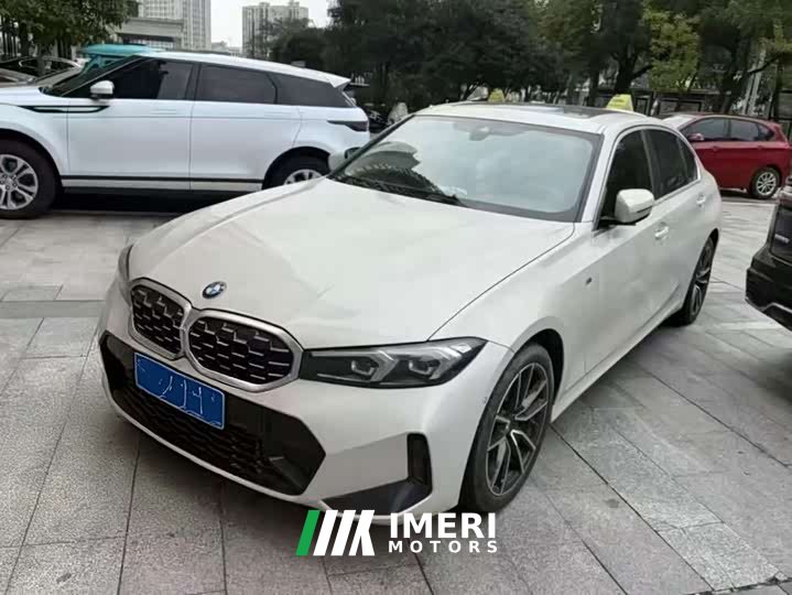 BMW 3 Series 325Li M Sport Package