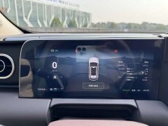 Leapmotor Leapo C11 Pure Electric 500 Comfort Edition - ფოტო 12