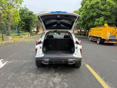 GAC Aion GS3 2023 Shadow Speed 270T Dynamic Comfort Edition - ფოტო 16
