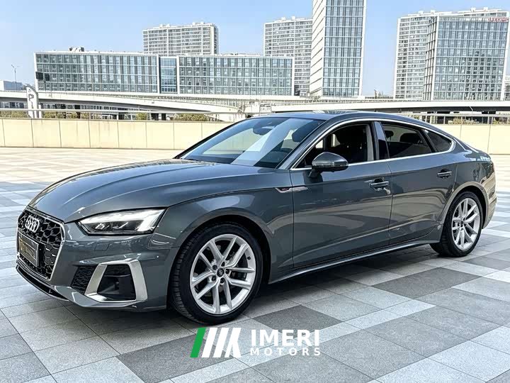 Audi A5 (Imported) Sportback 40 TFSI Fashion Dynamic Type - ავტომობილი ჩინეთიდან