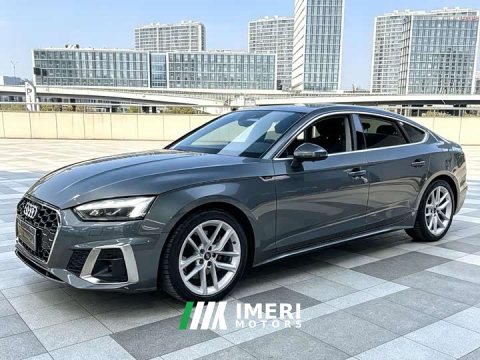 2021 Audi A5 (Imported) Sportback 40 TFSI Fashion Dynamic Type - ავტომობილი ჩინეთიდან