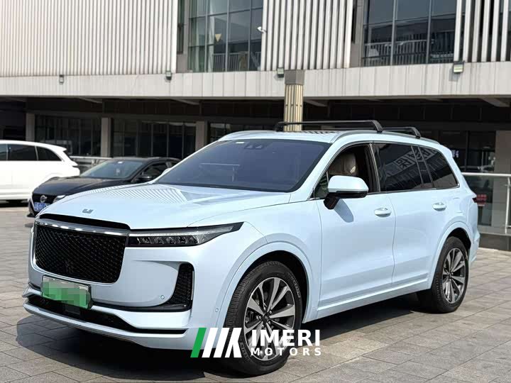 Li Auto ONE Extended Range 6-Seater - ავტომობილი ჩინეთიდან