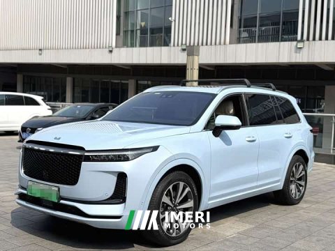 2021 Li Auto ONE Extended Range 6-Seater - ავტომობილი ჩინეთიდან