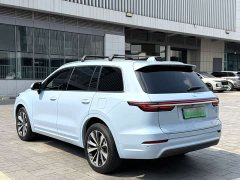 Li Auto ONE Extended Range 6-Seater - ფოტო 9