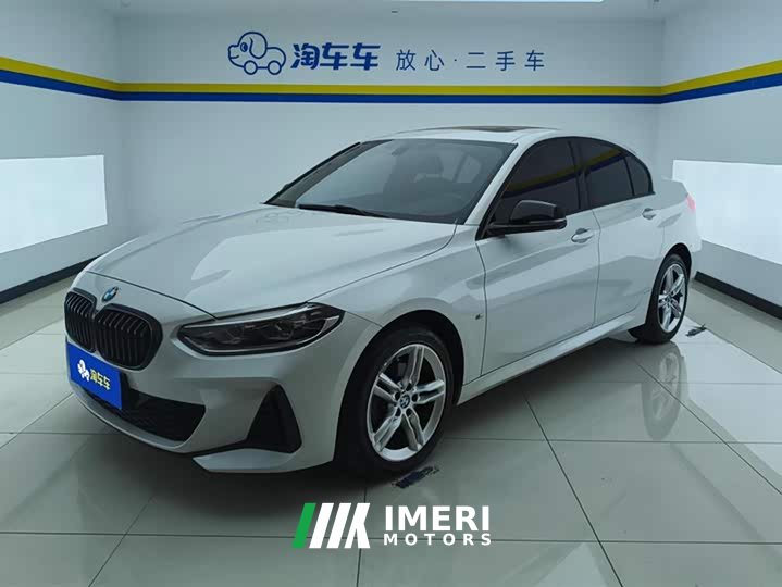 BMW 1 Series 120i M Sports Night Edition