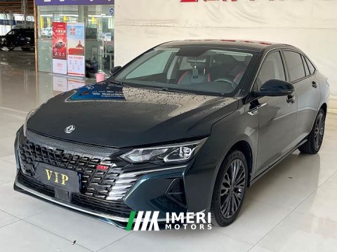 2022 Dongfeng Yixuan MAX 1.5T Cool Dad Edition - car from China