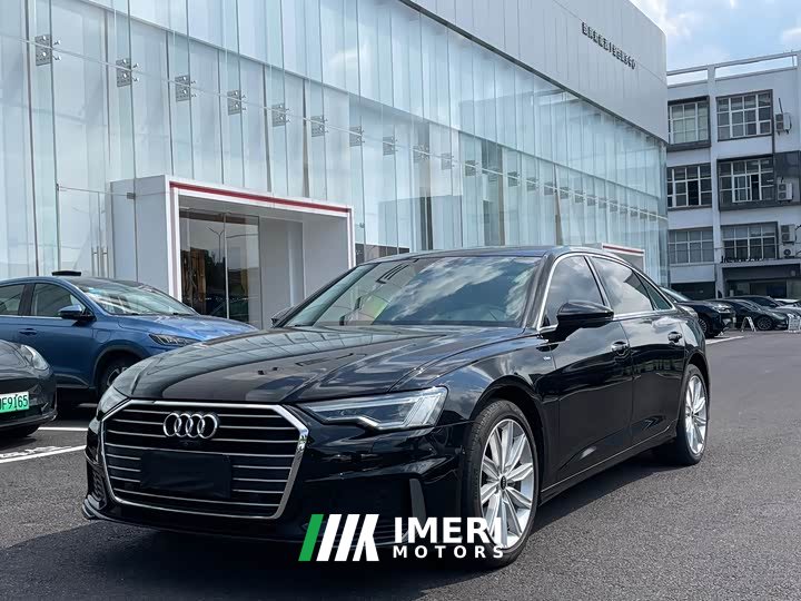 Audi A6L 45 TFSI Premium Dynamic