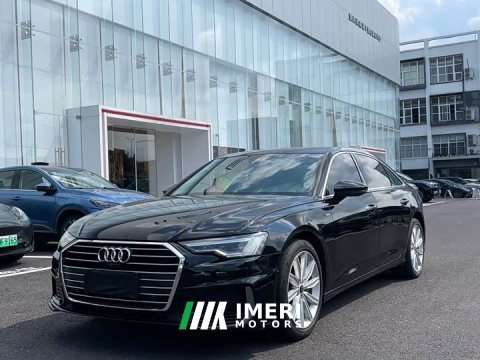 2022 Audi A6L 45 TFSI Premium Dynamic - ავტომობილი ჩინეთიდან