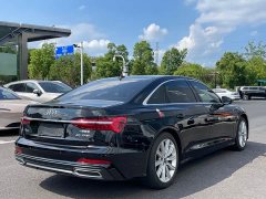 Audi A6L 45 TFSI Premium Dynamic - ფოტო 17