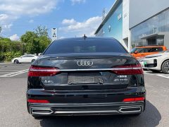 Audi A6L 45 TFSI Premium Dynamic - ფოტო 18