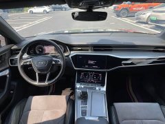 Audi A6L 45 TFSI Premium Dynamic - ფოტო 9
