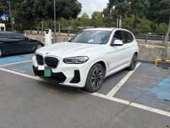 BMW iX3 sDrive40 Premier - ფოტო 1