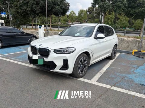 2023 BMW iX3 sDrive40 Premier - ავტომობილი ჩინეთიდან