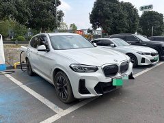 BMW iX3 sDrive40 Premier - ფოტო 3