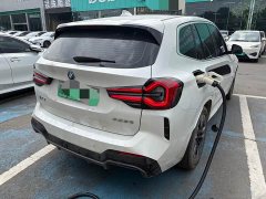 BMW iX3 sDrive40 Premier - ფოტო 8