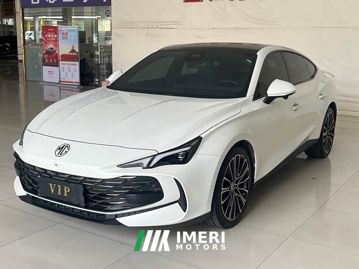 SAIC MG7 2.0T Automatic Hunter Beauty Premium Edition - ავტომობილი ჩინეთიდან
