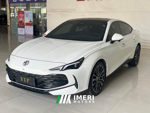 2023 SAIC MG7 2.0T Automatic Hunter Beauty Premium Edition - ავტომობილი ჩინეთიდან