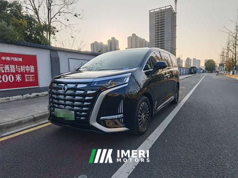 2023 Denza D9 2022 DM-i 970 AWD Flagship - автомобиль из Китая