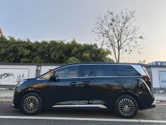 Denza D9 2022 DM-i 970 AWD Flagship - ფოტო 10