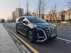 Denza D9 2022 DM-i 970 AWD Flagship - ფოტო 3