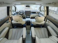 Denza D9 2022 DM-i 970 AWD Flagship - ფოტო 7