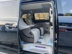 Denza D9 2022 DM-i 970 AWD Flagship - ფოტო 9