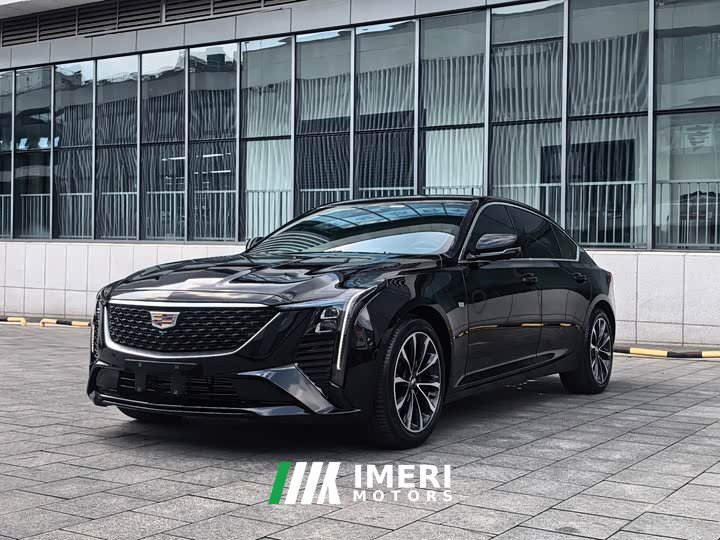 Cadillac CT5 28T Urban Sport Edition - ავტომობილი ჩინეთიდან