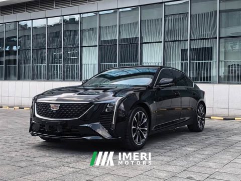 2025 Cadillac CT5 28T Urban Sport Edition - ავტომობილი ჩინეთიდან