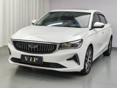 Geely Emgrand 4th Generation 1.5L CVT Luxury - ფოტო 1